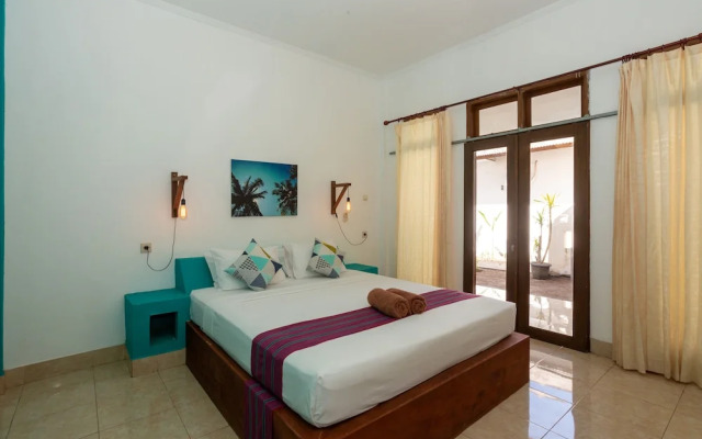 Kidis Lodge Gilitrawangan
