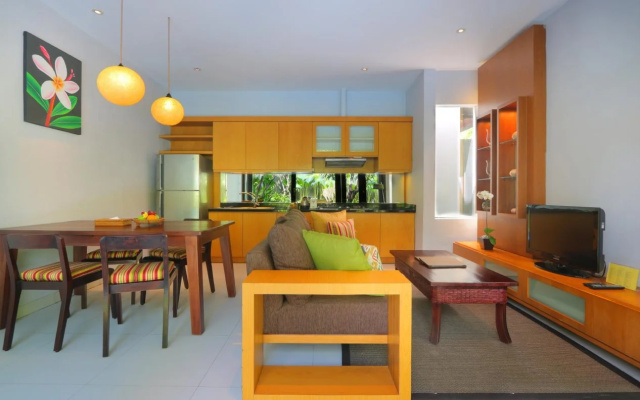 The Jineng Villas
