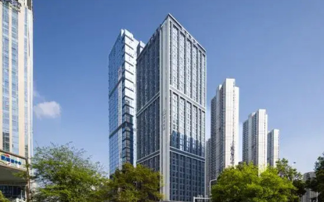 Changsha MixC Hunan Financial Center Atour Hotel