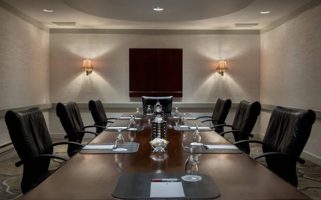 Marriott Albany
