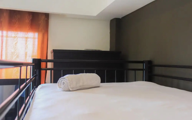 Comfy Studio at Annora Living Apartment
