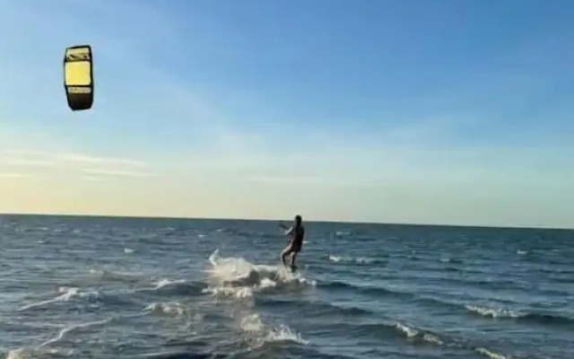 Guajiru kite Safari
