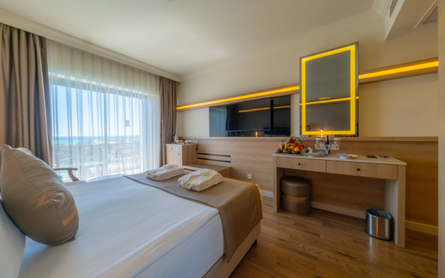 Aydinbey King's Palace & Spa -Ultra All Inclusive