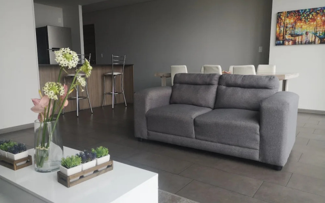 Nuevo-Lujoso Depa Polanco C-Terraza 2206