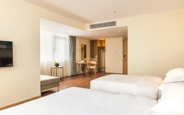 Floral Hotel·Suzhou wannianqiao Hotel (Guanqian Street store)