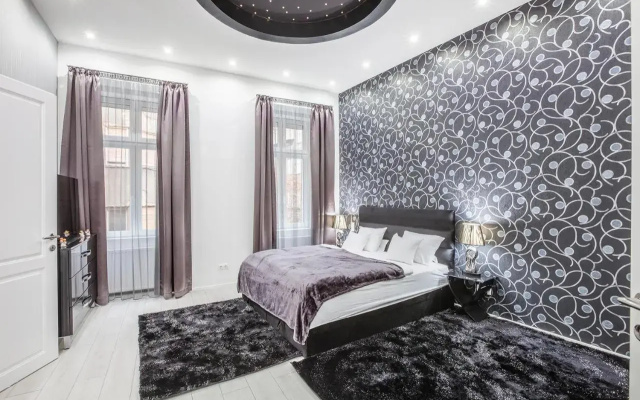 Opera Luxory Suite