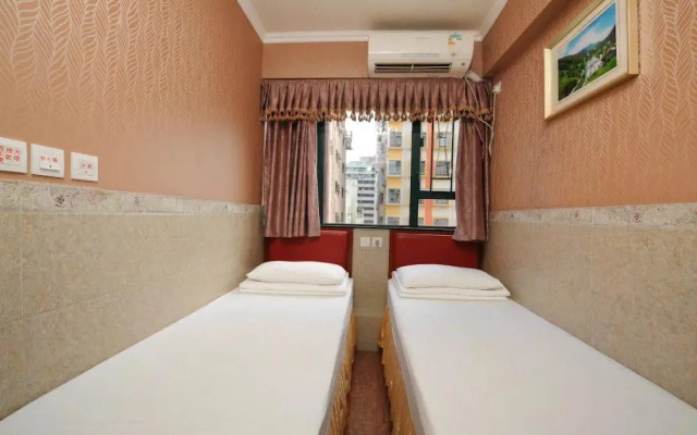 Jin Xiang Hotel - Kowloon