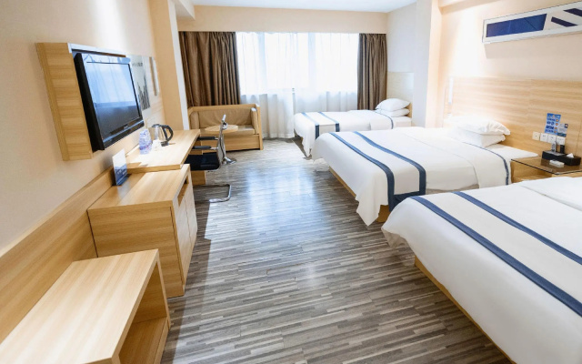 City Comfort Inn Foshan Nanhai Xiqiaoshan
