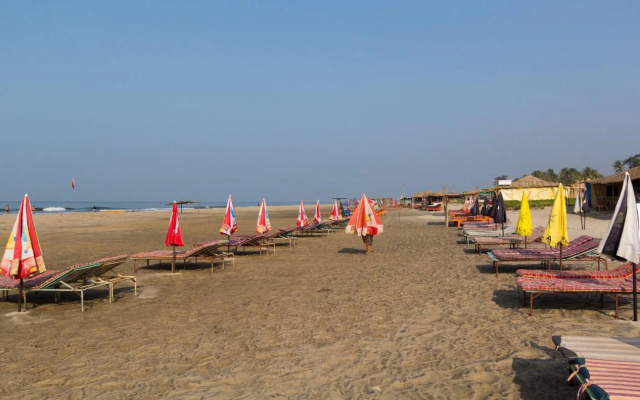 Iksana By DanCenter | 3BHK | Pvt Pool | Siolim, GOA