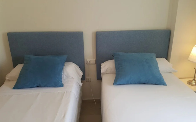 Marbella Beach Center 2 bedroom Faro