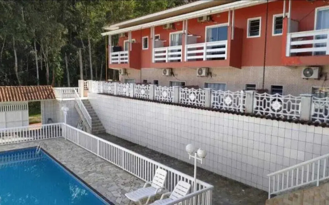 Suites Ubatuba Praia da Lagoinha