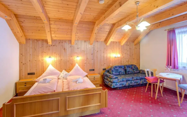 Comfortable Apartment in Langenfeld With ski Storage