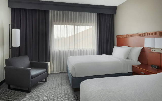 Courtyard by Marriott New Carrollton