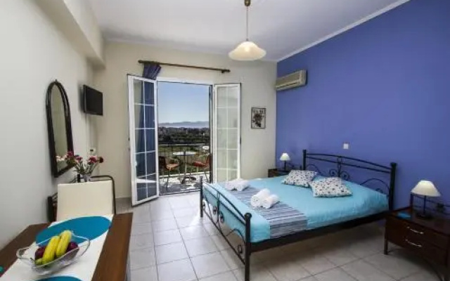 Flat 1 Bedroom 1 Bathroom - Lixouri