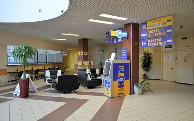 Centrum Olszyna