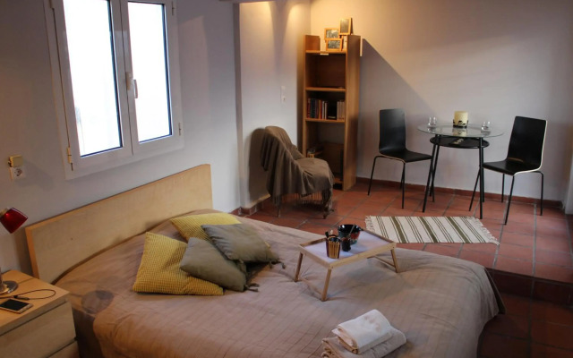 Roof Top Studio