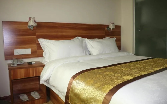 Ruiting Boutique Hotel ( Shenzhen Bao'an Wanda Plaza Store)