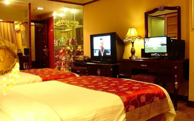 Kunming He Ri Jun Hotel