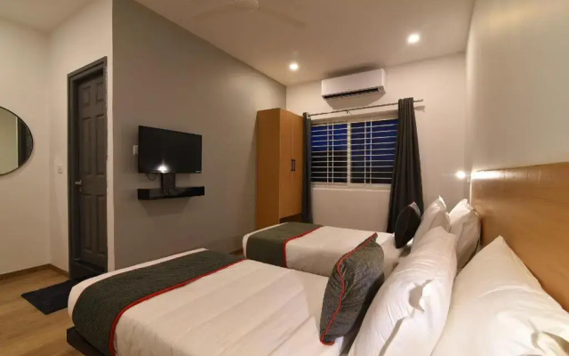 Townhouse Sarjapur Road Formerly Hotel Ace
