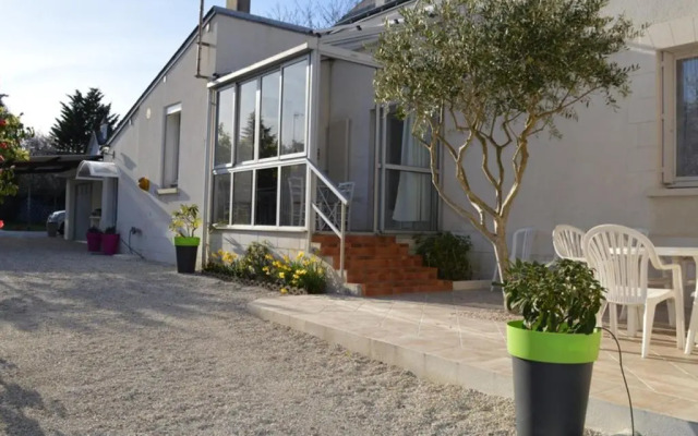 Gîte Saint-Avertin, 4 pièces, 6 personnes - FR-1-381-47