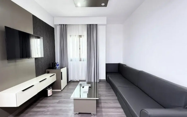 Belvilla Royal Tulip Sharjah Aparthotel
