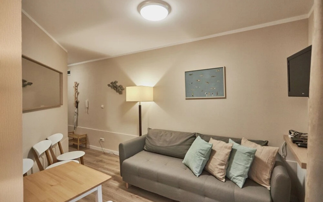 Apartamenty Swinoujscie - Bursztyn