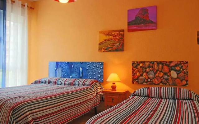 Holiday Apartment - Apolo IV 10 Costa Calpe