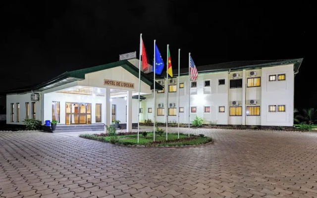 Ocean Hotel Kribi