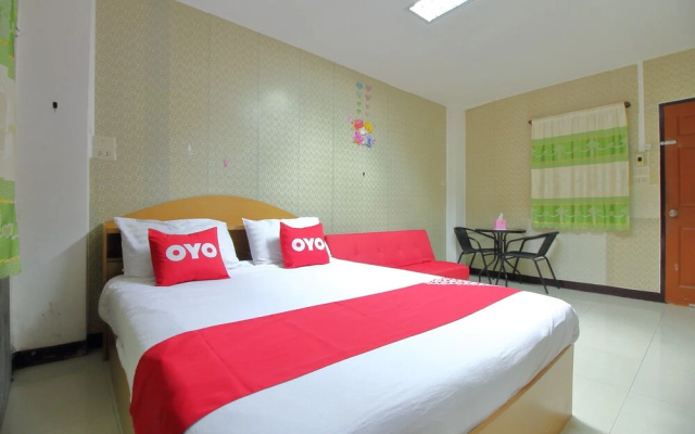 Oyo Greenplace107