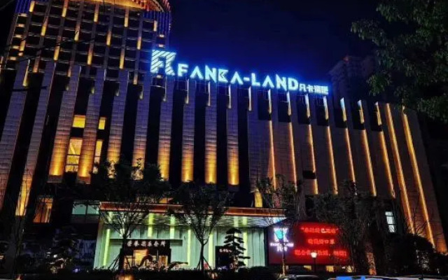Grand Honor Hotel