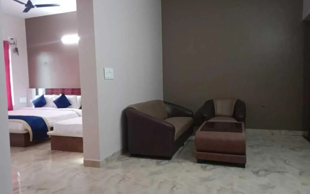 Hotel Golden Heights Gokarna