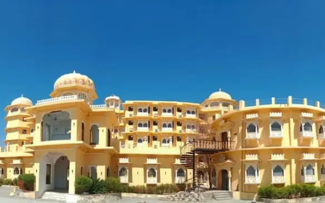 Sinclairs Palace Retreat Udaipur