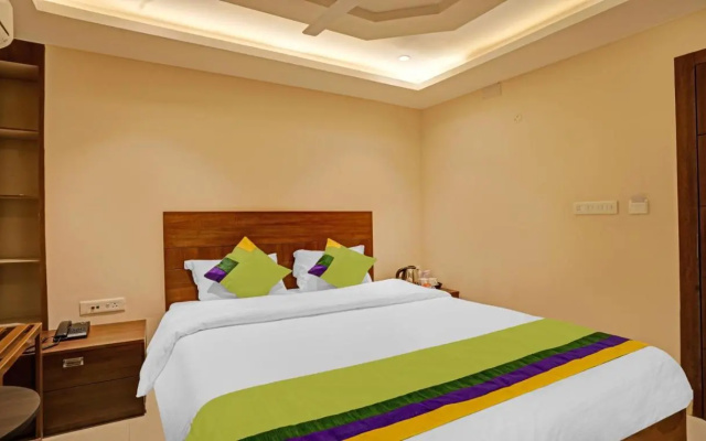 Treebo Indrapuri Hotel & Resort Siliguri Junction
