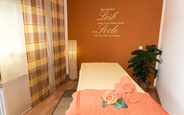Hotel und Landgasthof Zum Bockshahn