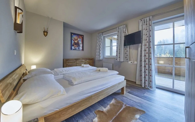 Appartement Alpenresort Top B1