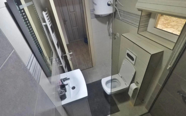 Studio apartman Centar