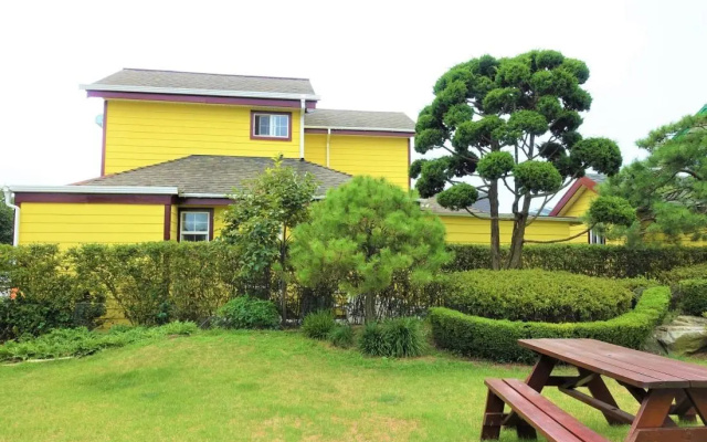 Daebudo romance pension