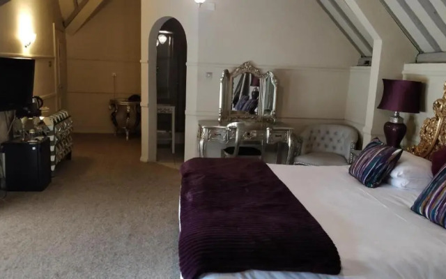 The Spread Eagle Hotel