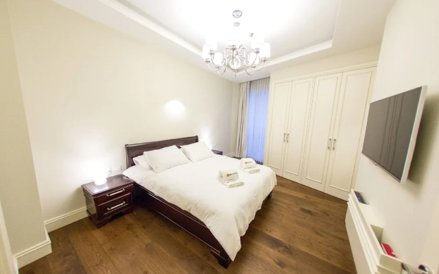 Suite WA B1 - Waldorf Astoria Residences - Jerusalem-Rent
