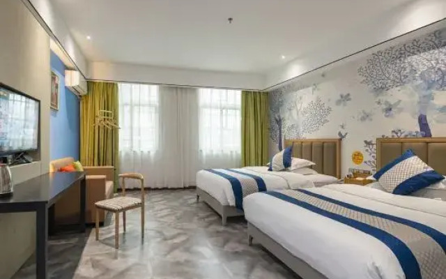 Osmanthus Hotel
