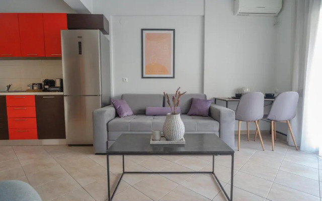 #G30 Chic 1 BR apartment in the centre of Volos