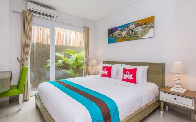 ZEN Rooms Seminyak Kayu Jati