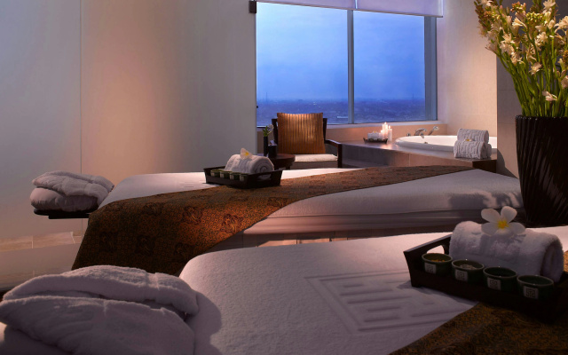 JW Marriott Hotel Medan