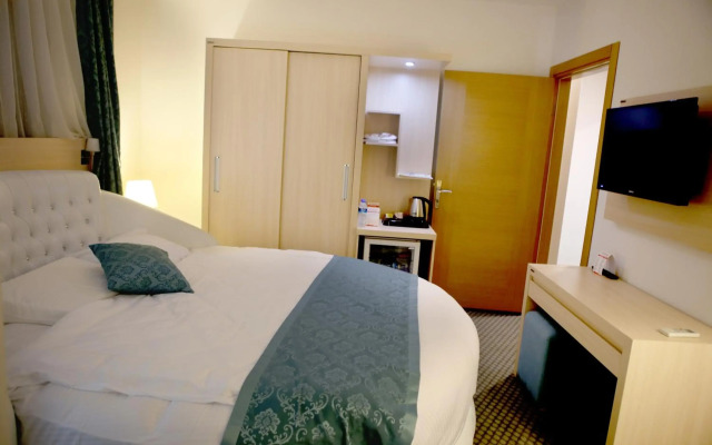 Ahsaray Otel