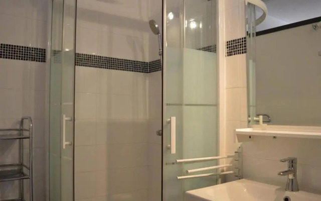 Appartement Argelès-sur-Mer, 1 pièce, 4 personnes - FR-1-225-116