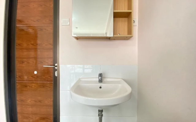 Comfy 2Br Apartment At Gateway Pasteur Near Pasteur Exit Toll
