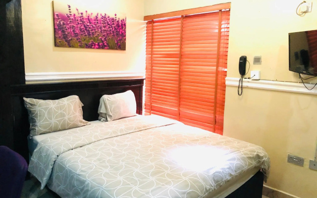 Preserve Hotel Lekki Phase 1