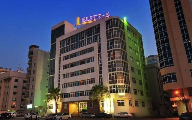 elite car rental bahrain
