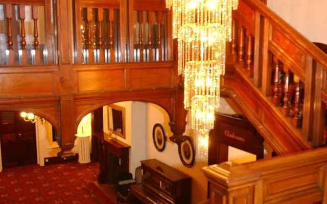 The Whitehall Hotel