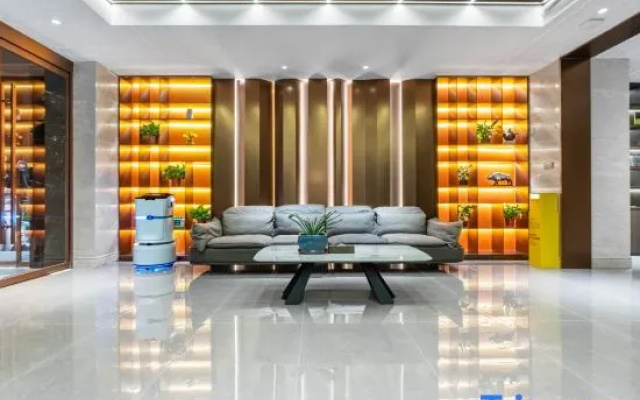 Zhengzhou Yu College Hotel (National University Science and Technology Park)
